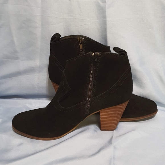 Steve Madden Cian Cowboy Boots - Picture 4 of 10